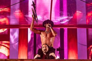 Parookaville 2023: Steve Aoki und Timmy Trumpet heizen wieder ein