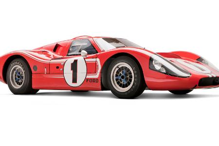Ford GT Mk IV 2023 / 1967
