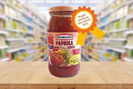 Mogelpackung Januar Saucen von Homann