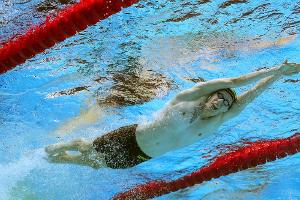 Wellbrock gewinnt über 1500 m beim Weltcup in Berlin
