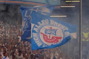 DFB-Bundesgericht reduziert Rostock-Geldstrafe