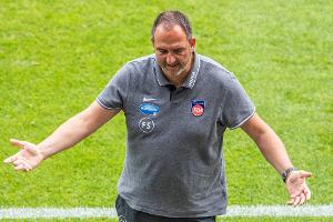 Heidenheim verlängert mit Trio