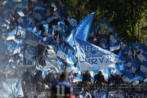 Nach Pyro im Stadtderby: Geldstrafe für Hertha