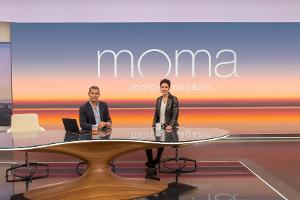 ZDF: "Morgenmagazin wird aktuell bestreikt und muss entfallen"