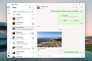 So nutzen Sie Whatsapp für Windows