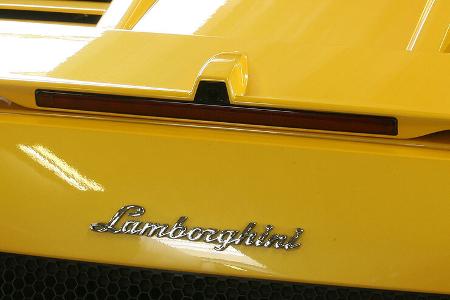 Lamborghini Gallardo Spyder 