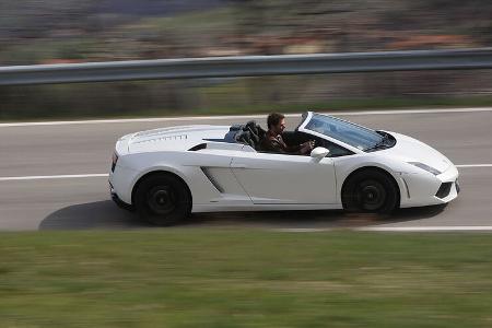 Lamborghini Gallardo LP 560-4 Spyder