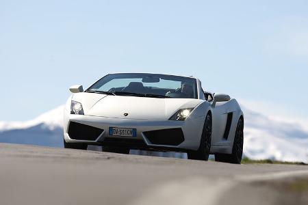 Lamborghini Gallardo LP 560-4 Spyder