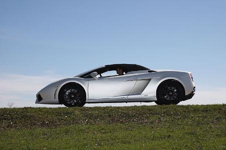 Lamborghini Gallardo LP 560-4 Spyder
