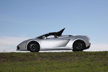 Lamborghini Gallardo LP 560-4 Spyder