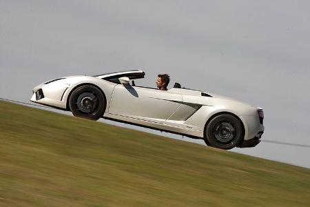Lamborghini Gallardo LP 560-4 Spyder