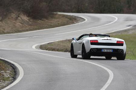 Lamborghini Gallardo LP 560-4 Spyder