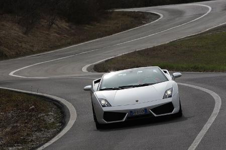 Lamborghini Gallardo LP 560-4 Spyder