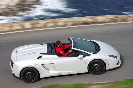 Lamborghini Gallardo LP 560-4 Spyder