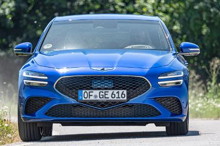 Genesis G70 Shooting Brake 2.2 D Sport