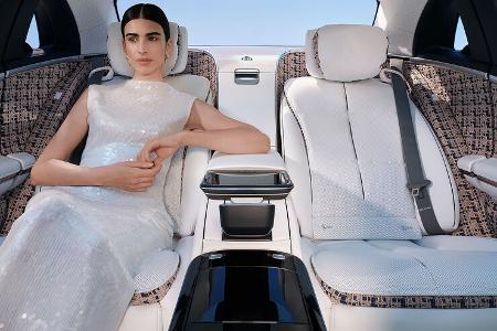 Mercedes-Maybach S 680 Haute Voiture