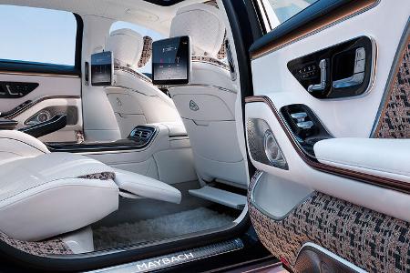 Mercedes-Maybach S 680 Haute Voiture