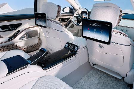 Mercedes-Maybach S 680 Haute Voiture