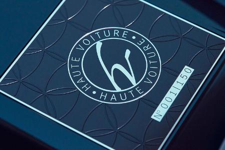 Mercedes-Maybach S 680 Haute Voiture