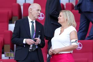 Faeser beim Bewegungsgipfel: "Starten heute einen Prozess"