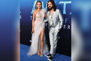 Heidi Klum lässt bei Filmpremiere viel durchblicken