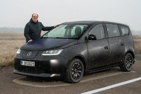 Sono Motors Sion Protoyp 