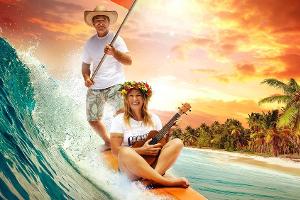 Neue Folgen: Die Reimanns nehmen ihre Zuschauer mit in den Urlaub
