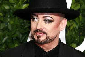 Boy George wollte aus dem britischem Dschungelcamp flüchten