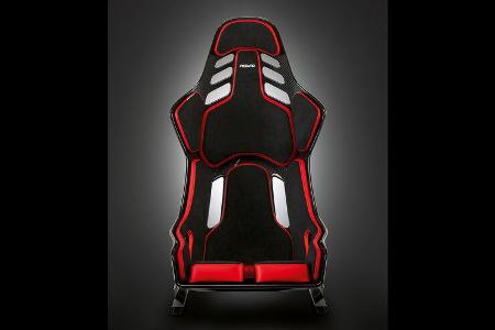 Recaro Podium GF Rennschale