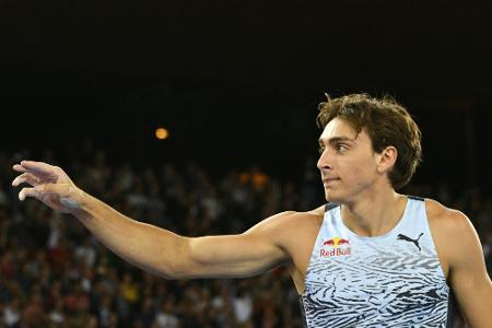 Duplantis und McLaughlin-Levrone Leichtathleten des Jahres Duplantis und McLaughlin-Levrone Leichtathleten des Jahres