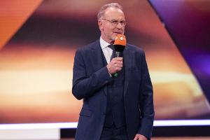Rummenigge "selbstverständlich" im DFB-Expertenrat
