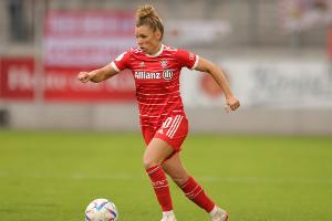 FC Bayern: Linda Dallmann verlängert bis 2026