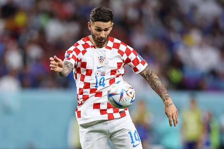 Marko Livaja (ab 72.) - ohne Bewertung - Verlor in der Schlussphase viele Bälle und fand keinen Weg mehr ins Spiel. Konnte der Abgeklärtheit des Gegners fast nichts mehr entgegensetzen.