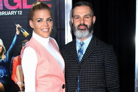 Busy Philipps und Marc Silverstein