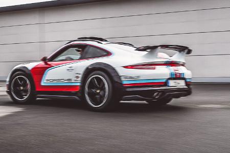 Porsche 911 Vision Spyder