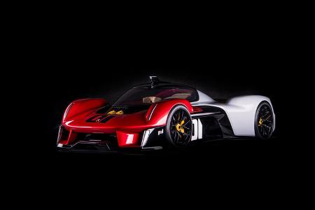 Porsche Vision 920