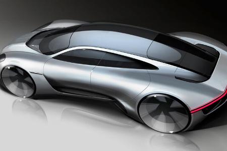 Porsche Vision Turismo