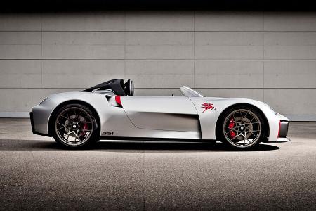 Porsche Vision Spyder
