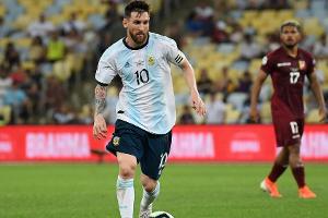 Lionel Messi kündigt WM-Abschied nach dem Finale an