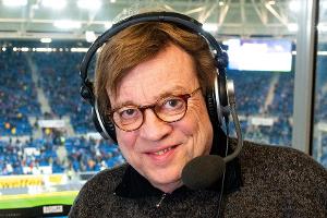 Nach über 35 Jahren beim ZDF: Sportkommentator Béla Réthy hört auf