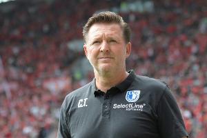 2. Liga: Magdeburg verlängert mit Trainer Titz