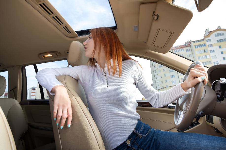 Rückwärtsfahren – das sollten Sie unbedingt beachten