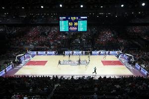 Basketball: Dyn sichert sich Champions-League-Rechte