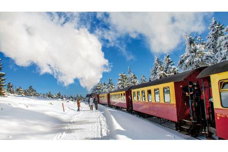 Mobil-Tour: Harz