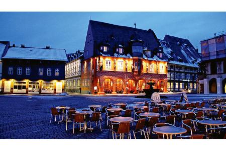 Mobil-Tour: Harz
