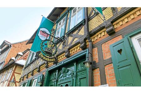 Mobil-Tour: Harz