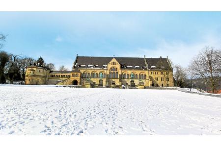 Mobil-Tour: Harz