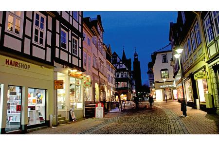 Mobil-Tour: Harz