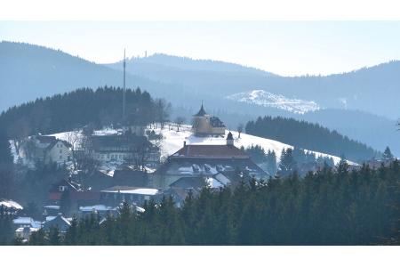 Mobil-Tour: Harz