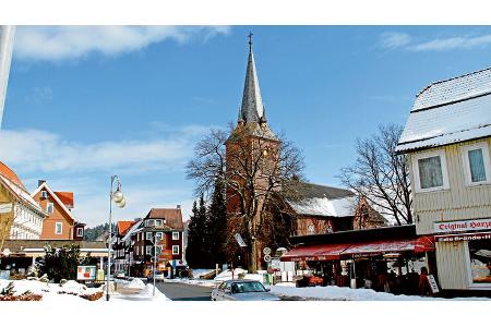 Mobil-Tour: Harz